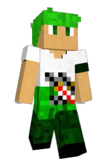Obikwan03 Minecraft avatar full body