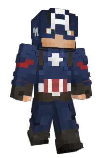 Obinat_ Minecraft avatar full body