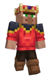 Obinion Minecraft avatar full body
