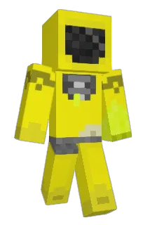 Obito1877 Minecraft avatar full body