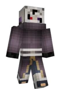 Obito361 Minecraft avatar full body
