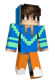 Obito56 Minecraft avatar full body