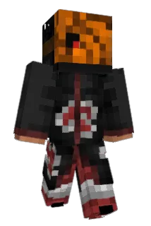 ObitoUchiha98 Minecraft avatar full body