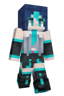 Obito_Uchiha71 Minecraft avatar full body