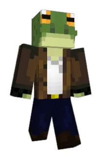 Obitox9 Minecraft avatar full body