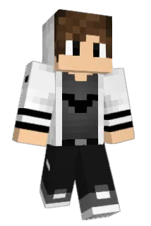 Obituarygolf Minecraft avatar full body