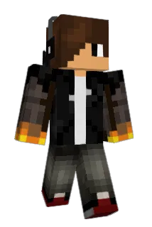 Obiwan2176 Minecraft avatar full body