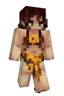 ObiwanCannoli23 Minecraft avatar full body