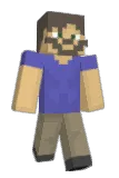 Obiwanbartobi Minecraft avatar full body