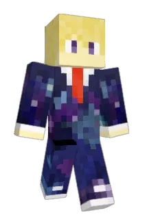 Obiwaniam Minecraft avatar full body