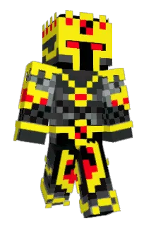 Obiwanjacobi216 Minecraft avatar full body