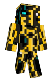 ObjectCoco Minecraft avatar full body