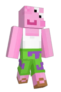 ObjectTheGoat Minecraft avatar full body