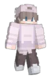 Object_001 Minecraft avatar full body