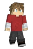Objekt Minecraft avatar full body