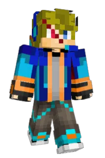Objobj23 Minecraft avatar full body