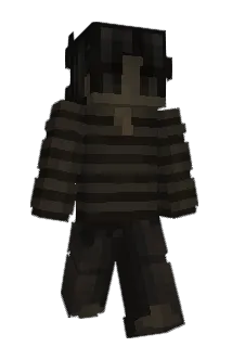 Obl212 Minecraft avatar full body
