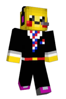 Oblakov Minecraft avatar full body