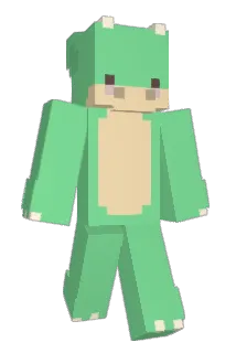 Obligationss Minecraft avatar full body