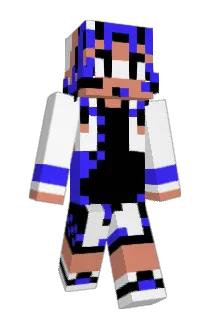 Oblio128 Minecraft avatar full body