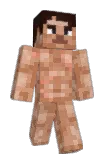 OblioSWorld Minecraft avatar full body