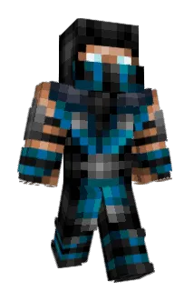 Oblisk861 Minecraft avatar full body