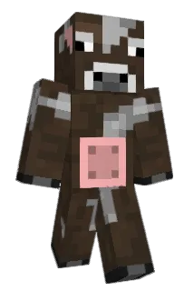Oblitanios Minecraft avatar full body