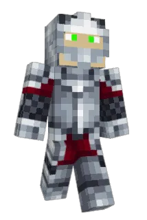 Oblivescences Minecraft avatar full body