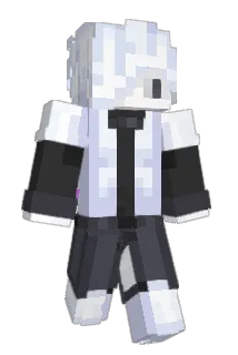 Oblivion404 Minecraft avatar full body