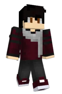 Oblivion4201 Minecraft avatar full body
