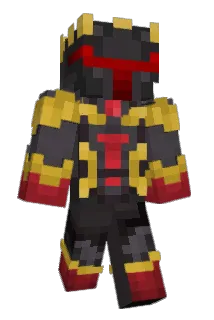 Oblivion558 Minecraft avatar full body