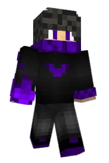 OblivionArc Minecraft avatar full body