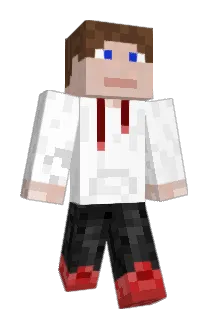 OblivionElement Minecraft avatar full body