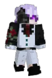 OblivionGM Minecraft avatar full body