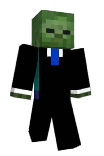 OblivionReign1 Minecraft avatar full body