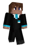 OblivionYT Minecraft avatar full body