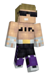 Oblivion_C Minecraft avatar full body