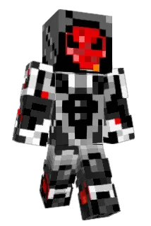 Oblivion_Zero2 Minecraft avatar full body