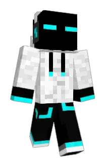 Oblivionn Minecraft avatar full body
