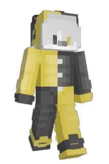 OblivionsBlade Minecraft avatar full body
