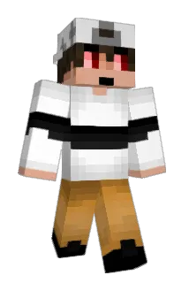 OblivionsMighty Minecraft avatar full body