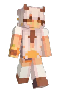 Oblivious4Life Minecraft avatar full body