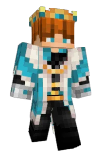 ObliviousBread Minecraft avatar full body
