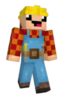 ObliviousLight Minecraft avatar full body