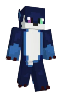 Oblivious_Dargon Minecraft avatar full body