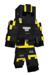 Obliviouusss Minecraft avatar full body