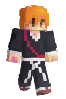 ObliviusTragedy Minecraft avatar full body