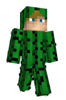 Obmau_ Minecraft avatar full body