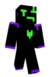 Obneygordon Minecraft avatar full body