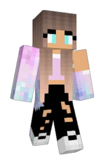 ObnoxiousKid Minecraft avatar full body
